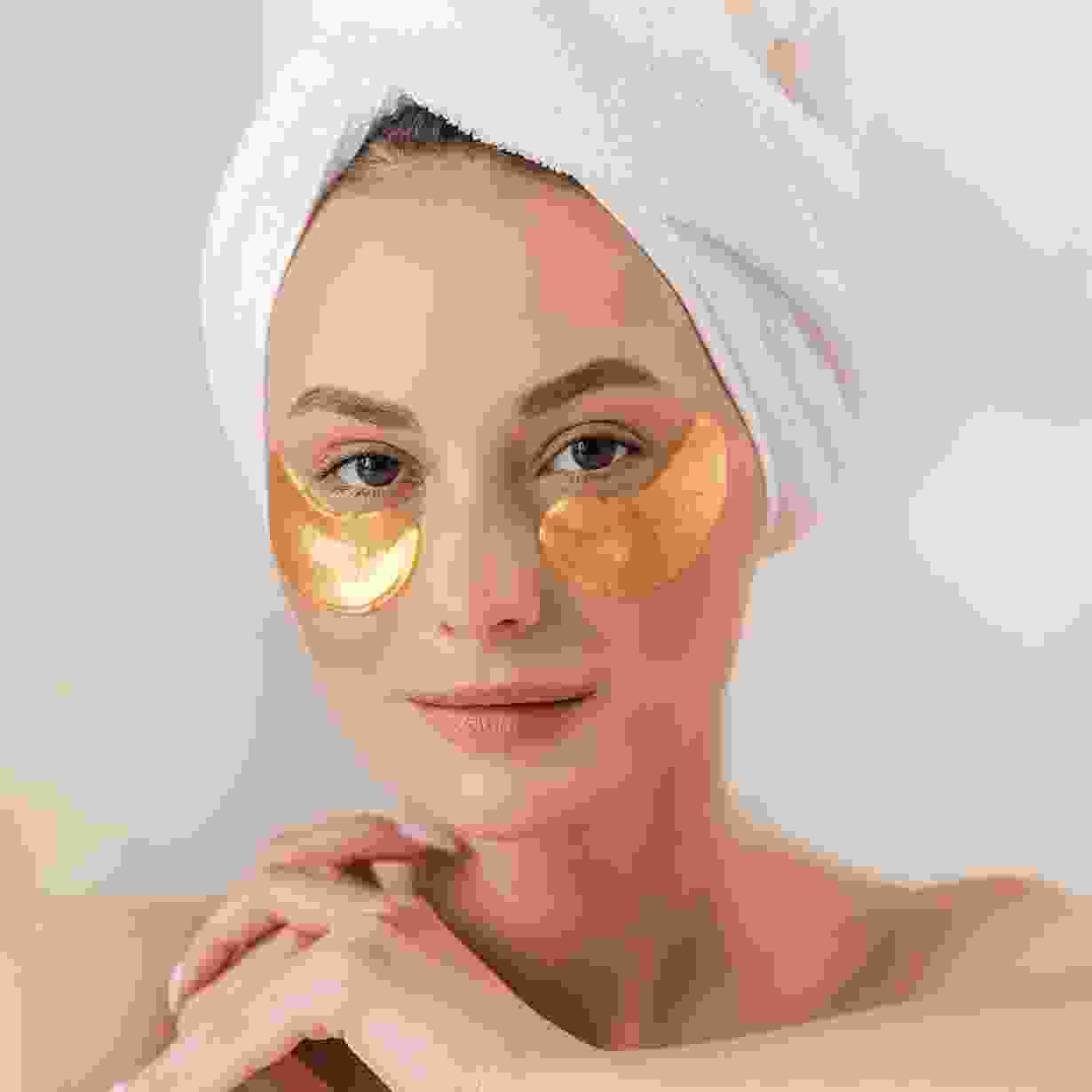 Get rid of dark circles with organic serum