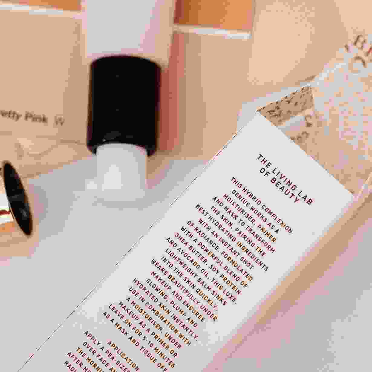 2021 Award winning cosmetic products