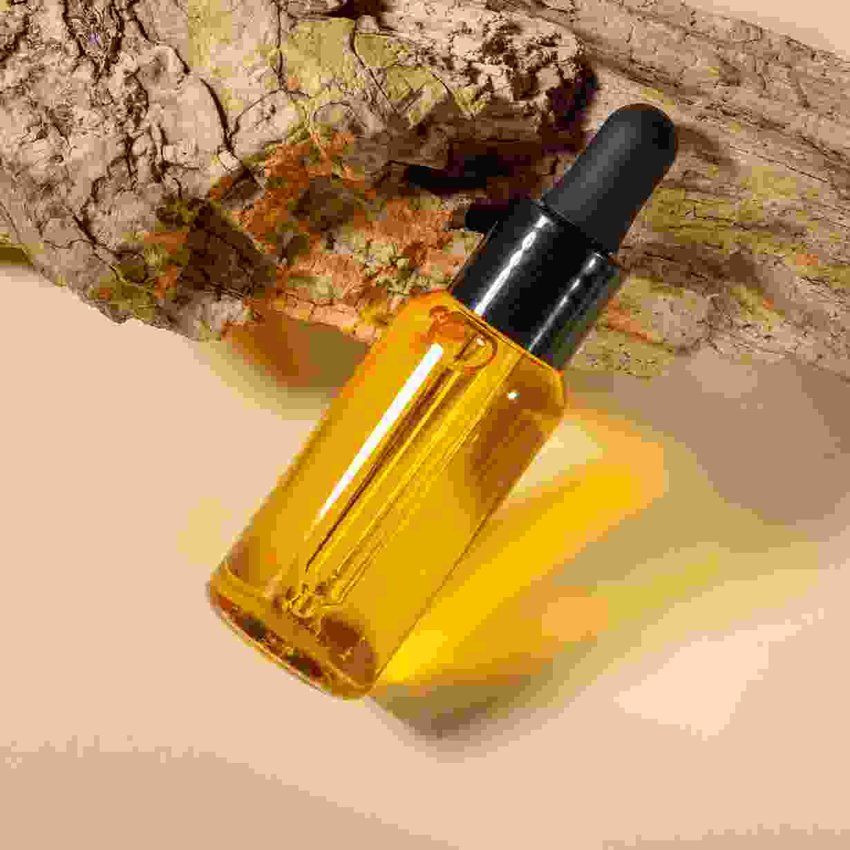 Heal your skin over night with serum