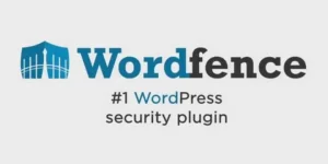Wordfence Security Premium Plugin
