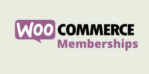 WooCommerce Memberships - Membership WordPress Plugin
