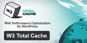 W3 Total Cache Pro - WP Speed Optimization WordPress Plugin