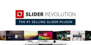 Slider Revolution Premium (Core) WordPress Plugin