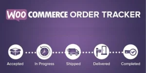WooCommerce Order Tracker WordPress Plugin