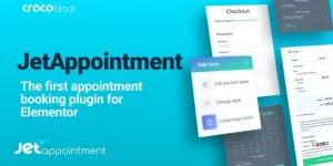 Crocoblock JetAppointments Booking