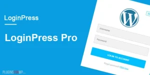 LoginPress Pro WordPress Plugin