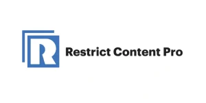 Restrict Content Pro WordPress Plugin