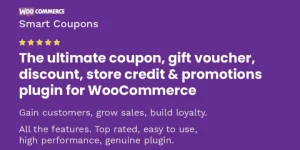 WooCommerce Smart Coupons WordPress Plugin