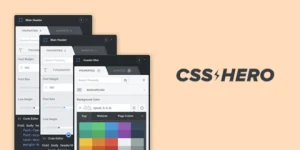 CSS Hero Pro WordPress Plugin