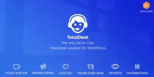 TotalDesk WordPress Plugin