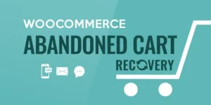 WooCommerce Abandoned Cart Recovery Premium WordPress Plugin