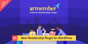 ARMember – WordPress Membership Plugin