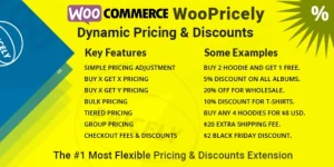 WooPricely - Dynamic Pricing & Discounts Plugin