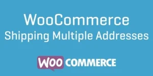 WooCommerce Shipping Multiple Addresses WordPress Plugin