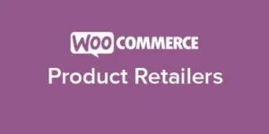 WooCommerce Product Retailers WordPress Plugin