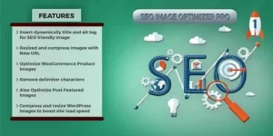 SEO Images Optimizer Pro WordPress Plugin