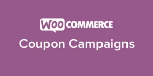 WooCommerce Coupon Campaigns WordPress Plugin