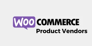 WooCommerce Product Vendors WordPress Plugin