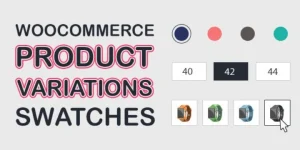 WooCommerce Product Variations Swatches
