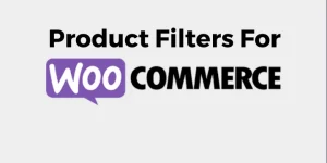 Product Filters for WooCommerce WordPress Plugin