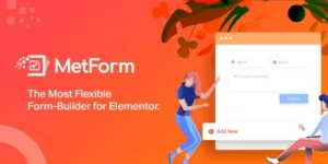 MetForm Pro - Advanced Elementor Form Builder WordPress Plugin