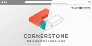Cornerstone The WordPress Page Builder WordPress Plugin