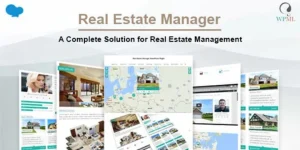 Real Estate Manager Pro WordPress Plugin