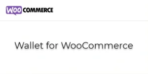 Wallet for WooCommerce WordPress Plugin