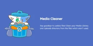 Media Cleaner Pro WordPress Plugin