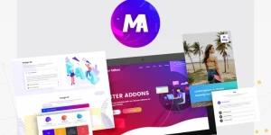 Master Addons For Elementor Premium WordPress Plugin