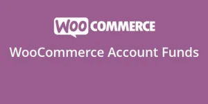 WooCommerce Account Funds WordPress Plugin