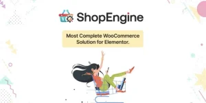 ShopEngine Pro WordPress Plugin