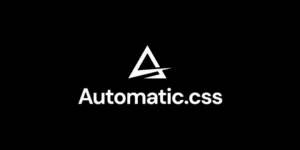 Automatic.css Utility Framework for WordPress Page Builders