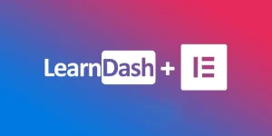 Learndash Elementor Integration Addon WordPress Plugin