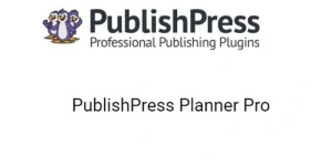 PublishPress Planner Pro WordPress Plugin