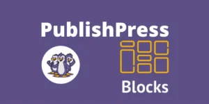 PublishPress Blocks Pro WordPress Plugin