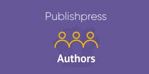 PublishPress Authors Pro WordPress Plugin