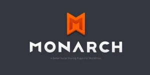Elegant Theme Monarch - The Best Social Media Sharing WordPress Plugin
