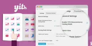YITH WooCommerce Catalog Mode WordPress Plugin