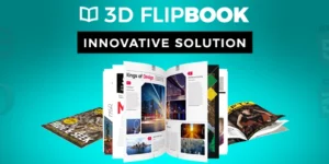 3D FlipBook - PDF Flipbook WordPress Plugin