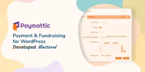 Paymattic Pro WordPress Plugin