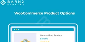 WooCommerce Product Options WordPress Plugin