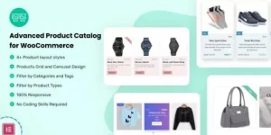Advanced Product Catalog for WooCommerce WordPress Plugin