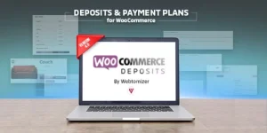 WooCommerce Deposits - Deposits & Payment Plan WordPress Plugin
