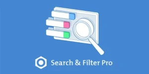 Search And Filter Pro WordPress Plugin