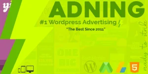 Adning Advertising - All In One Ad Manager for WordPress Plugin
