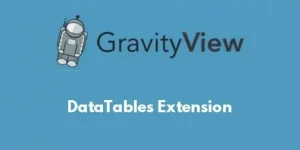 GravityView DataTables Extension WordPress Plugin