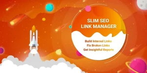 Slim SEO Link Manager WordPress Plugin