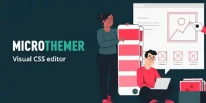 MicroThemer - WordPress CSS Editor Plugin