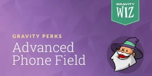 Gravity Perks - Advanced Phone Field Addon WordPress Plugin